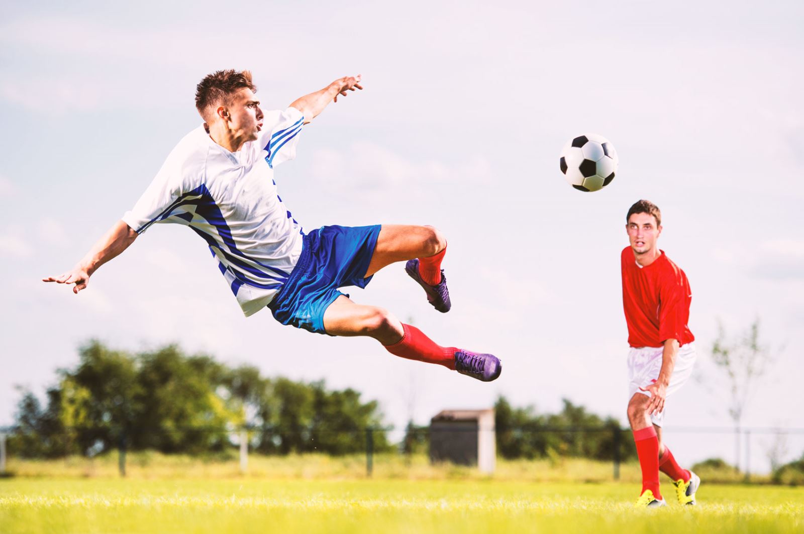 当一名球员 当一名球员